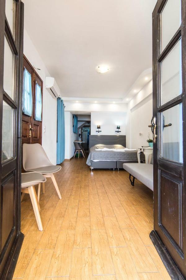 Nisyros White Wave Villa Mandraki  ภายนอก รูปภาพ